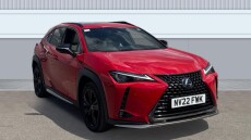 Lexus Ux 250h 2.0 5dr CVT [without Nav] Hybrid Hatchback